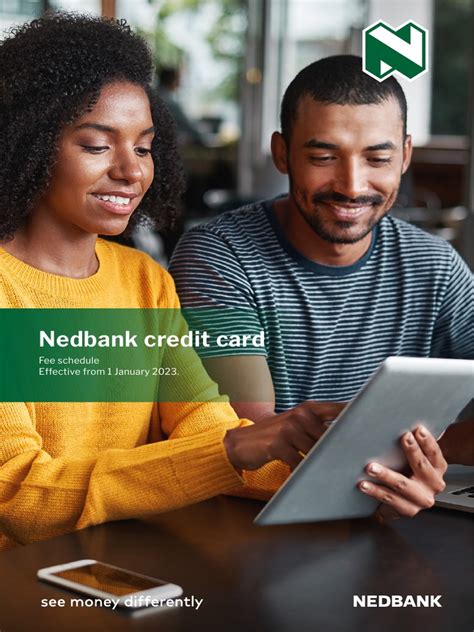 nedbank credit card overseas.